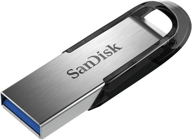 SanDisk Cruzer Ultra Flair USB-Stick 512 GB Silber - Bild 1