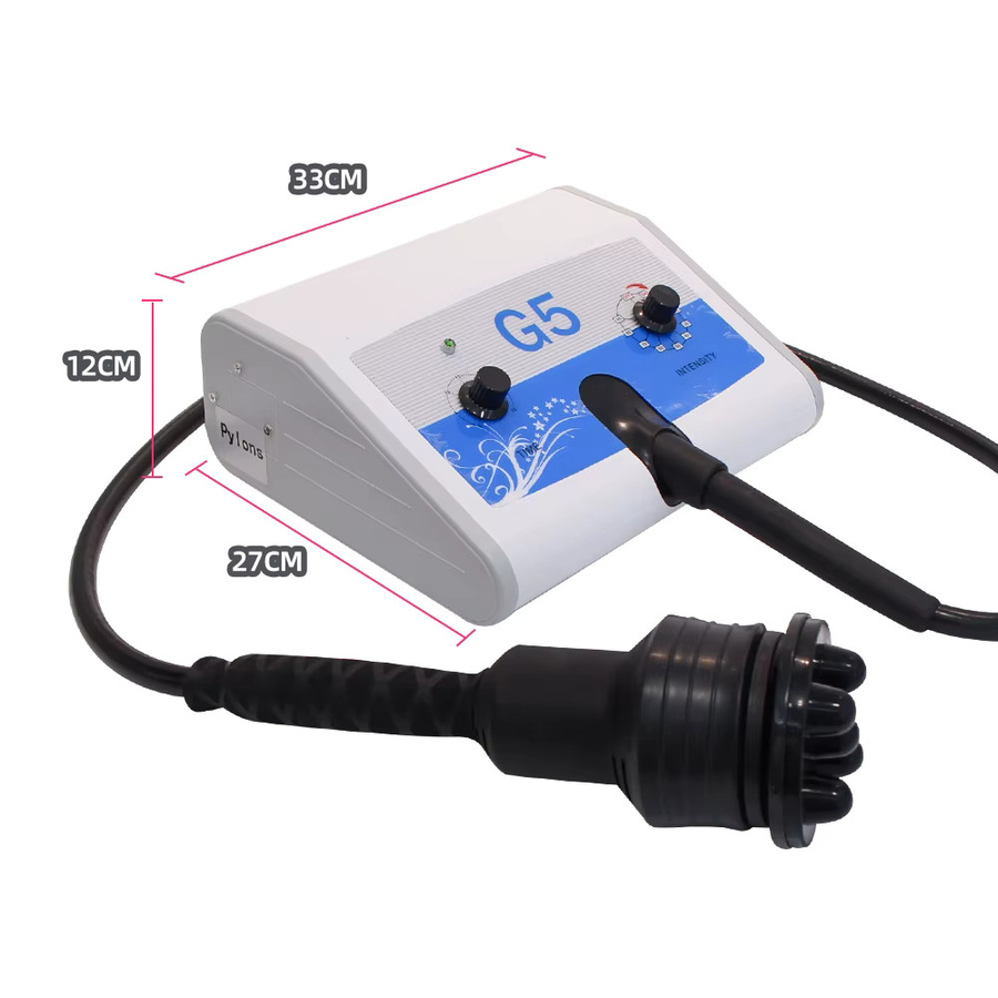 AOKO G5 Vibrations-Massagegerät, Unisex - Bild 3