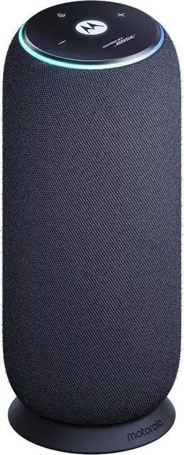 Motorola moto Sound Flow PANTONE Carbon in Schwarz - Bild 1