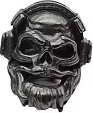 Binchi Outdoor Product Anhänger, Messing, Schwarz, Herren - Bild 1