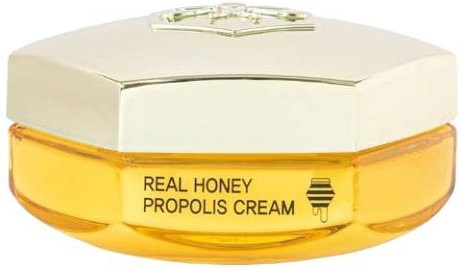 Farm Stay Real Honey Propolis Creme, 50 ml, für trockene Haut - Bild 1