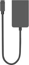 Microsoft VGA Adapter in Grau - Bild 1