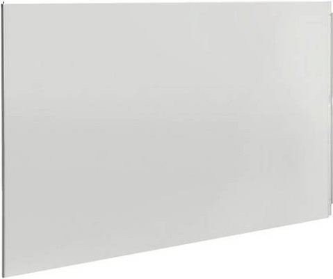 Hager Tür FZ025N aus Stahl in Weiß, B: 74,8 cm, H: 106,9 cm - Bild 1