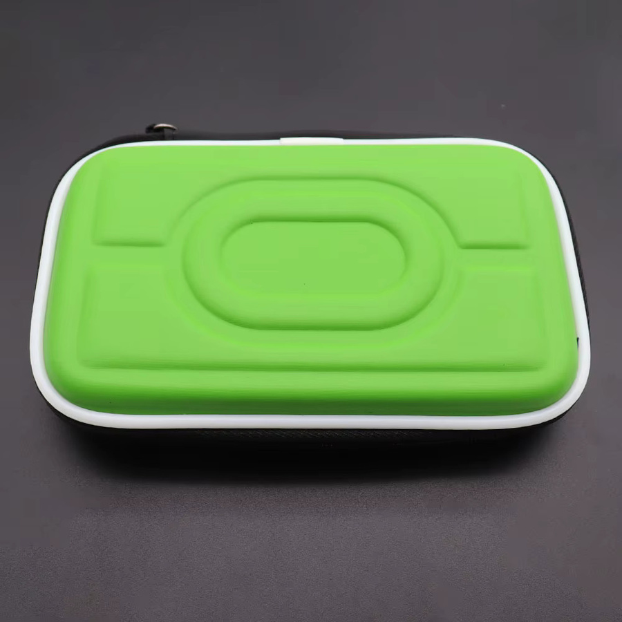 TingDong EVA Hard Case Schutzhülle für GBA, GBC, NDSi, NDSL und 3DS Retro Konsolen - Bild 3
