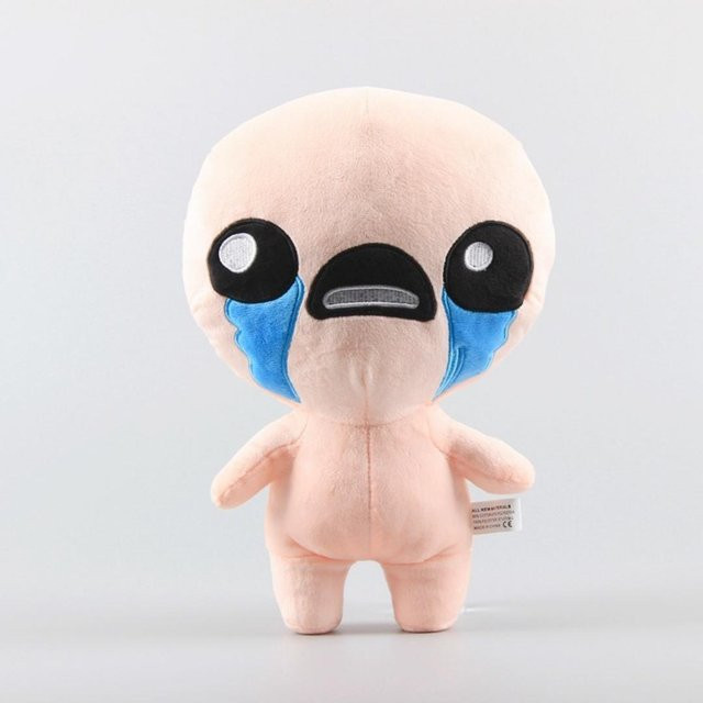 Yiran toy The Binding Of Isaac Plüschtier, ab 3 Jahre - Bild 1