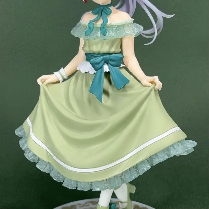 Bandai S Funeral Coreful Fulian's Dress Scenery Figure, Einzelfigur - Bild 3