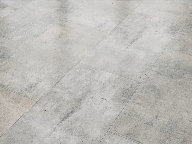 Classen Ceramin-Fliese Neo Vario Malerva Wandfliese in Steinoptik Weiß-Grau - Bild 1