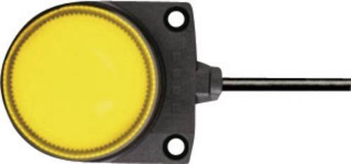 Idec Signalleuchte LED LH1D-D2HQ4C30Y Gelb Dauerlicht 24 V/DC 24 V/AC mit Schraubanschluss - Bild 1