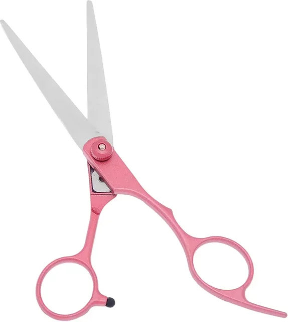 Meisha Haarschere, Edelstahl, Unisex - Bild 1