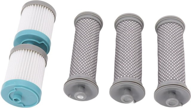 Tineco Filterelemente Nachfilter-Set in Weiß für A10 A11 EA10 PURE ONE S11 X Staubsauger Ersatzzubehör - Bild 1