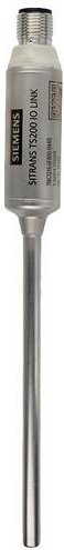 Siemens Temperatursensor 7MC7216-6XB00-0AA0 aus Edelstahl in Silber (-50 bis 350°C) - Bild 1