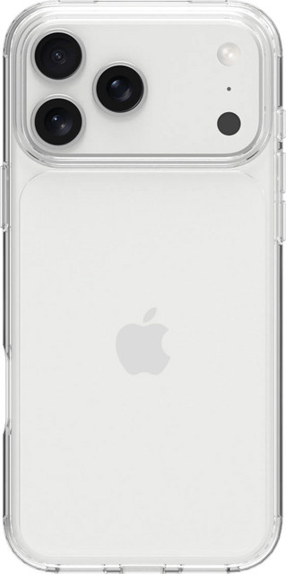 BlueBuilt Protective Backcover für Apple iPhone 18 Pro Max, Transparent - Bild 1