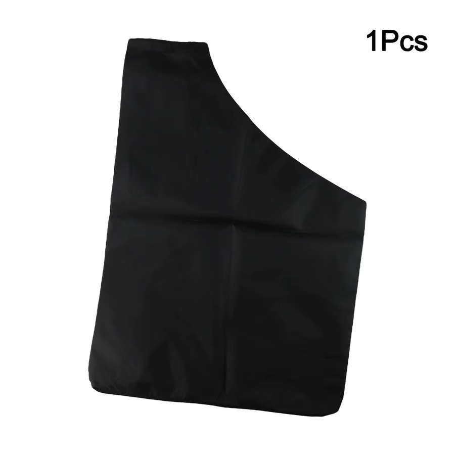 LEENKEA Aufbewahrungstasche für Laub und Gartenabfälle aus Polyester, Schwarz, B/H: 60 x 44 cm - Bild 2