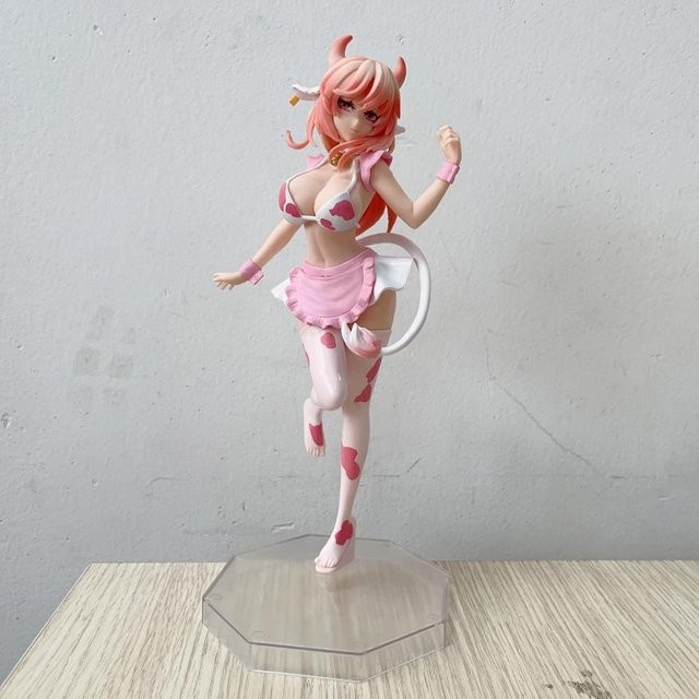 Fashnics Milk Girls Zwei Stil Kaninchen-Version Mädchenfigur, 24cm, ab 18 Jahren - Bild 1