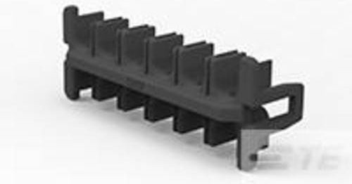 TE Connectivity Power Triple Lock Steckverbinder Schwarz 1971778-6 - Bild 1