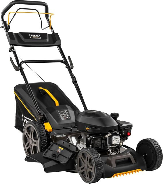 Texas Benzin-Rasenmäher TPL 510TR mit Radantrieb und 3,6 kW - Bild 1