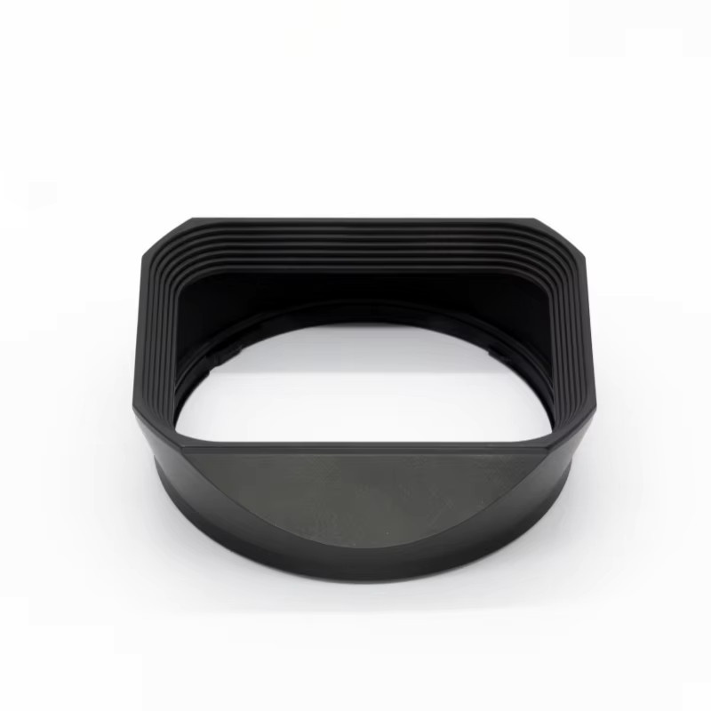 Sigma Quadratische Bajonett-Gegenlichtblende mit Kappe für Sigma 17-40 mm f/1.8 DC Art in Schwarz - Bild 2