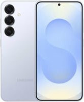 Samsung Galaxy S25 Smartphone 256 GB Blue 5G - Bild 1
