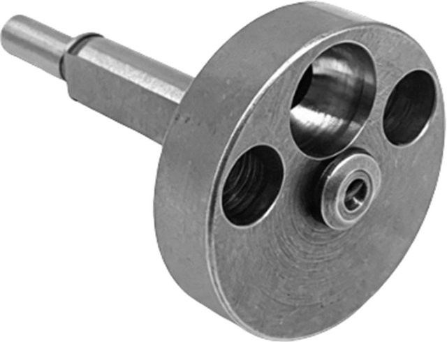 Igeteck Schlagbohrer Kurbelwelle N288223 Ersatzteil in Silber für DCH273 DCH263 DCH253 DCH274 DCH364 - Bild 1