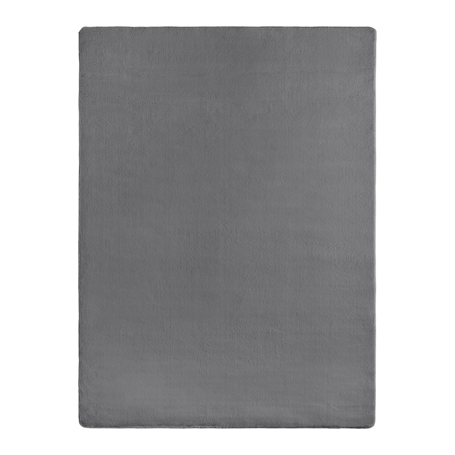 Mömax Fellteppich Pälsa in Grau, B: 160 cm, L: 230 cm - Bild 2