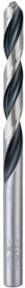 Bosch Metallspiralbohrer HSS PointTeQ DIN 338 in Silber, Durchmesser: 8,2 mm - Bild 1