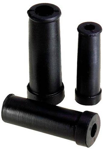 LAPP SKINDICHT SNR PG 29/25 Knickschutz Dichtelement, Schwarz, 25 Stück - Bild 1