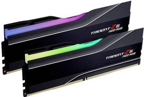 G.Skill DDR5 Arbeitsspeicher Kit 32 GB Dual-Kit 2 x 16 GB 6000 MHz Schwarz - Bild 2