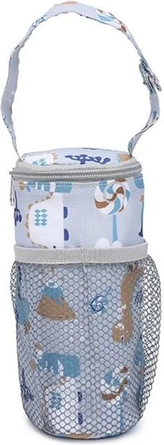J15U Isolierhülle für Babyflaschen und Kinderwagen als Thermotasche in Multicolour - Bild 1