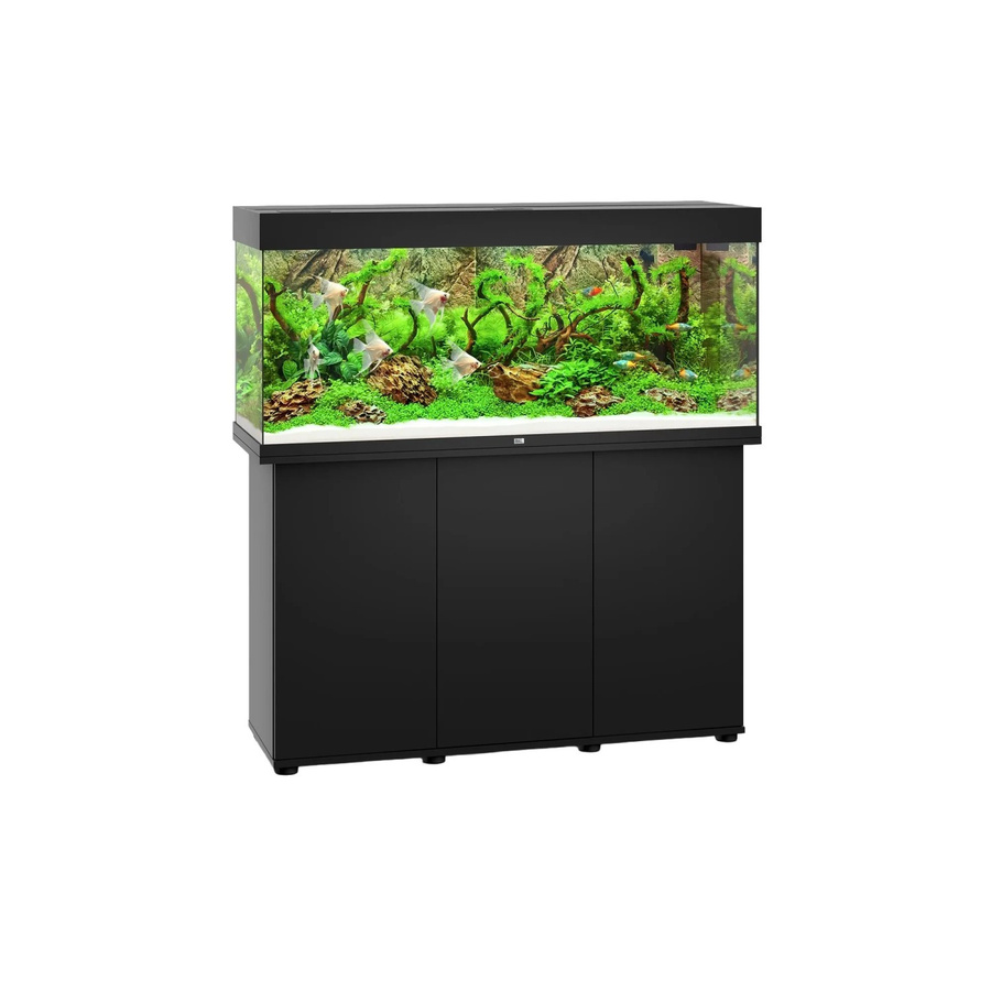 Juwel LED-Aquarium-Kombination Rio 240 in Schwarz - Bild 2