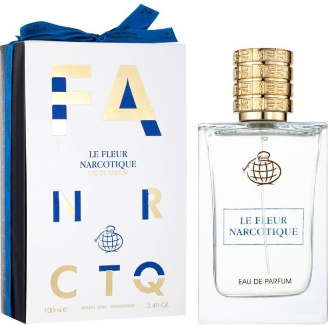 Paris Accent Le Fleur Narcotiqe Eau de Parfum, 100 ml, Damen - Bild 1