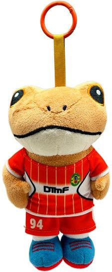 Bad Bunny El Sapo Concho, Frosch Kuscheltier, Plüschtier, ab 14 Jahren - Bild 1