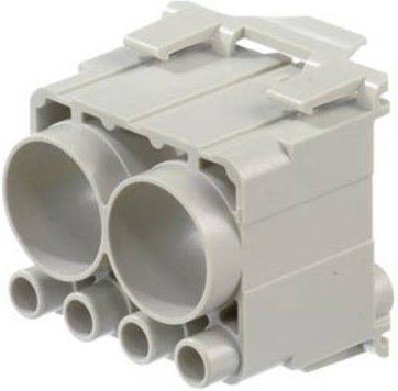 Weidmüller System Bus-Modul HDC CM BUS M2 in Grau - Bild 1