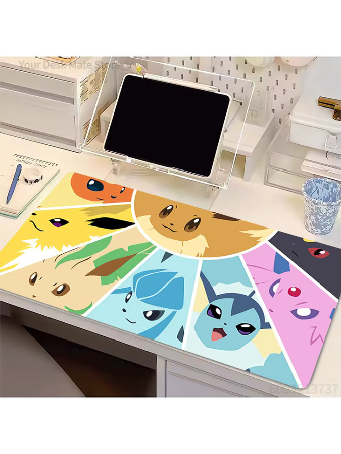 Bandai Pokemon Lockedge Mauspad Large XXL in Multicolour - Bild 2
