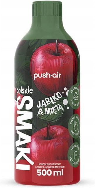 Dafi Sirup Appel & Munt 0,5 l - Bild 1