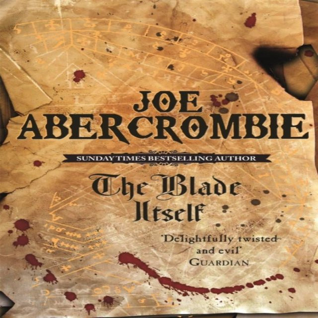 Die Klinge selbst von Joe Abercrombie, Taschenbuch - Bild 1