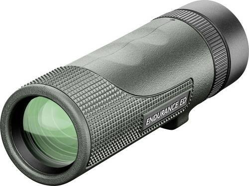 Hawke Endurance ED 10x25 Monokular in Grün und Schwarz - Bild 1