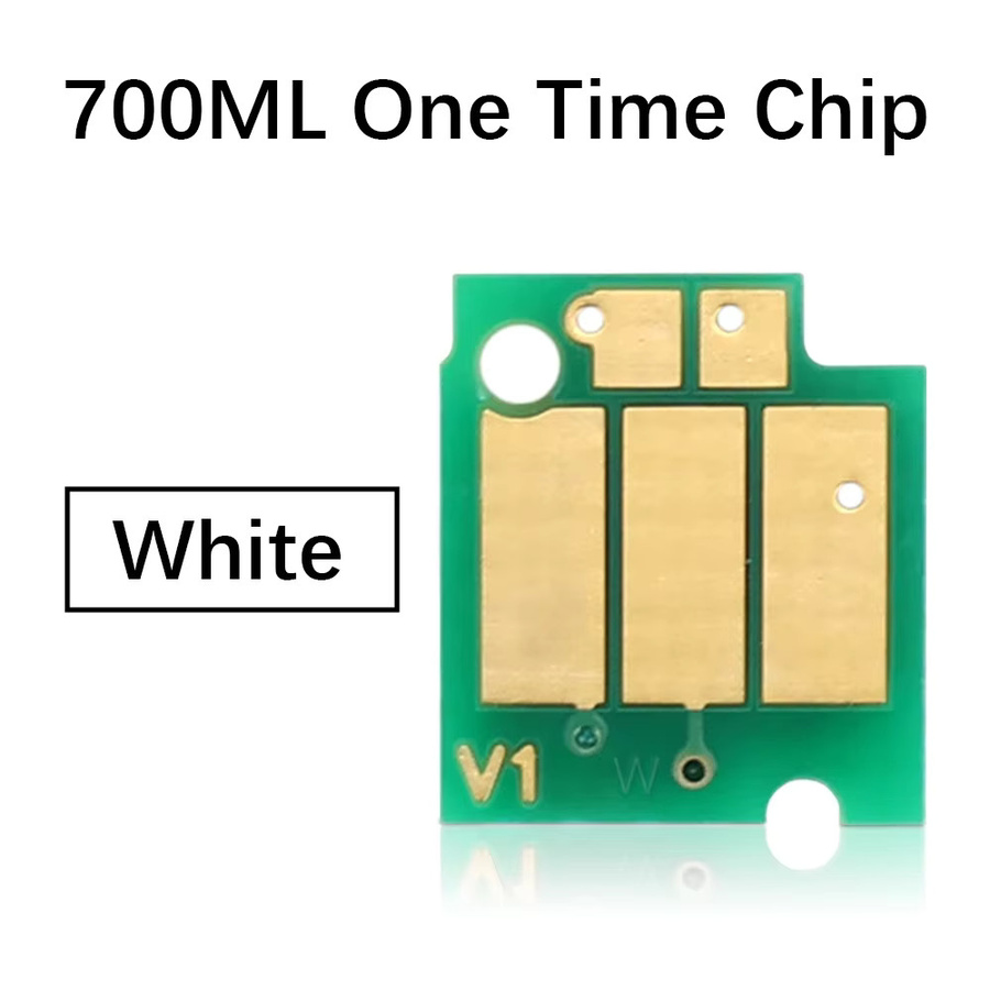 Brother Einweg-Chip für GTX-422 GTX-423 GTX-425 GTX-600 GTX PRO Tintenbeutel 700ml - Bild 2