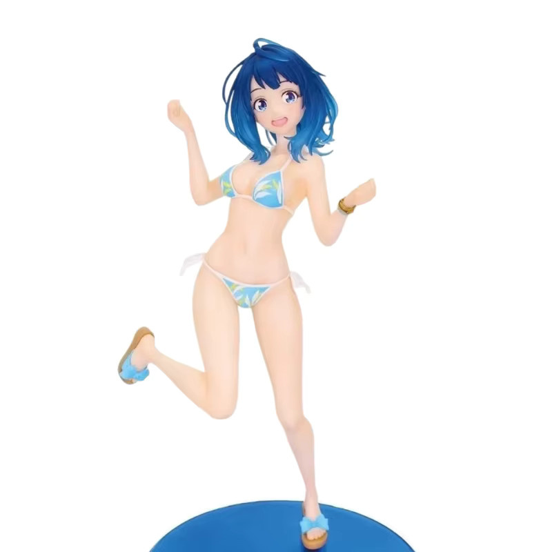 Bandai Make Heroine Ga Oosugiru! Yanami Anna, Modellfigur, Einzelfigur - Bild 4