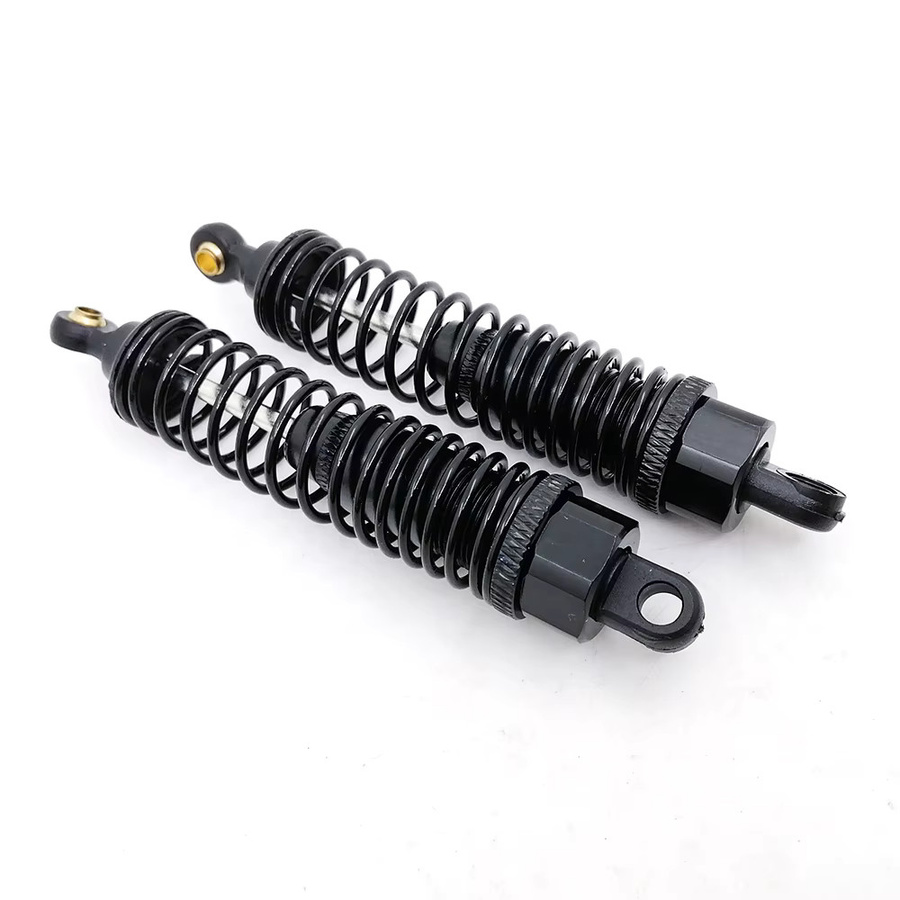 HSP Metallstoßdämpfer, 2-teiliges Set, 95 mm, für 1/10 RC Off-Road Buggy Short Truck - Bild 3
