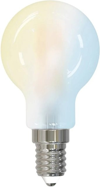 LUUMR Smart LED E14 P45 Glühbirne aus Glas, dimmbar, transparent - Bild 1