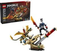 LEGO Ninjago Showdown auf der Drachenklinge Bauset ab 9 Jahren - Bild 2