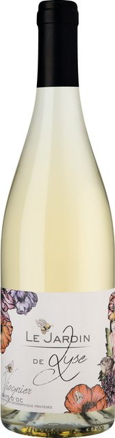 Le Jardin de Lyse, Viognier, trocken, 2023, Weißwein, 0,75 l - Bild 1