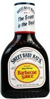 Sweet Baby Ray's Barbecue Sauce Original 510 g - Bild 1