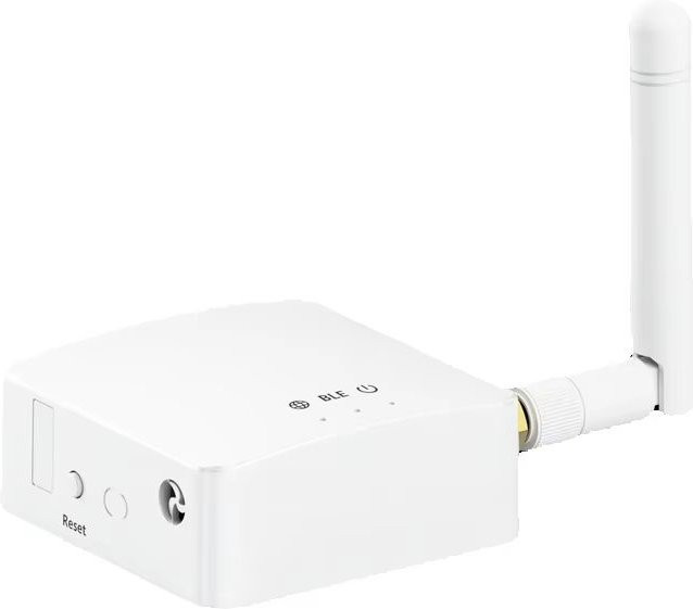 GL.iNet GL-S10 BLE zu MQTT IoT Gateway mit ESP32 Bluetooth Low Energy Proxy, 2,4GHz WLAN, Ethernet und PoE Unterstützung in Weiß - Bild 1