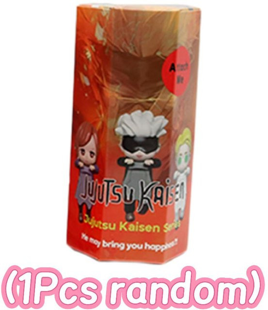 Yiran toy 1 Jujutsu Kaisen Gojo Satoru Itadori Yuji Actionfiguren, Set, ab 14 Jahren - Bild 1