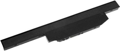 Green Cell Notebook-Akku CP629458 für Fujitsu, 10.8V, 4400 mAh, Schwarz - Bild 1