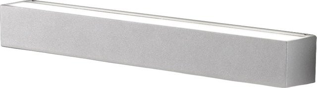 Zafferano Slat 50 LED-Wandleuchte in Weiß mit Up-Down-Lichtfunktion und warmweißem Licht (3000K) - Bild 1