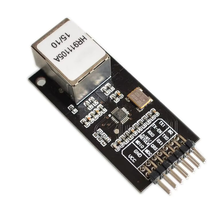 Smart Electronics Lan8720 Ethernet Transceiver Modul mit RMII Interface für Arduino, Schwarz - Bild 2
