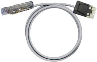 Weidmüller SPS-Verbindungsleitung PAC-MICR-RV36-V0-5M in Grau - Bild 1