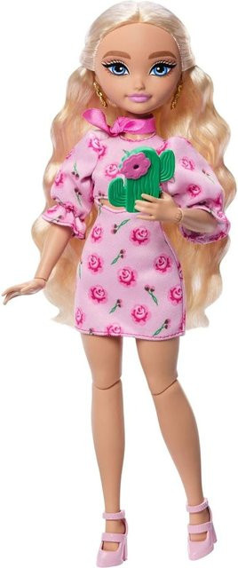 Mattel Barbie Dream Besties Malibu Puppe, Modepuppe, 11 Zubehörteile und Accessoires - Bild 1
